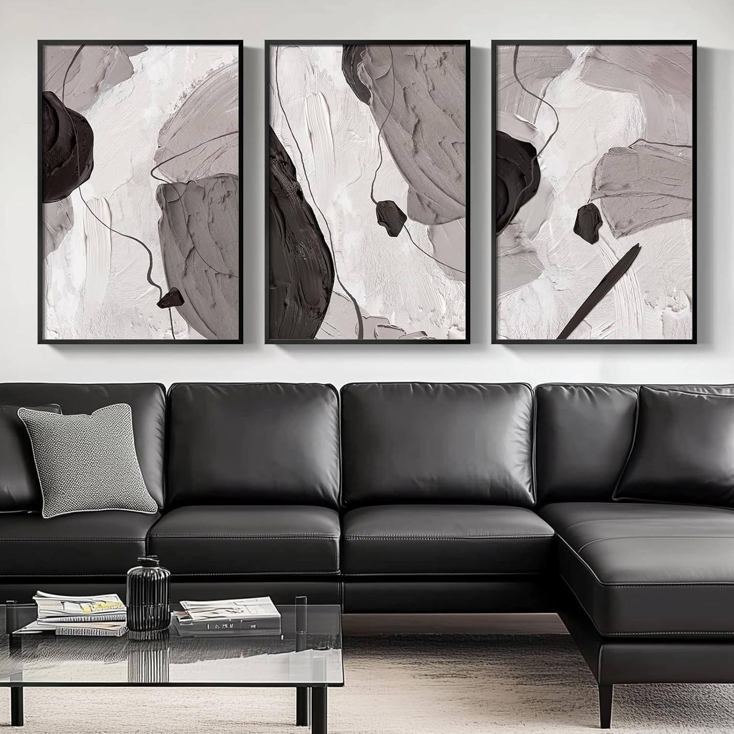 Abstract Wall Art Set 2